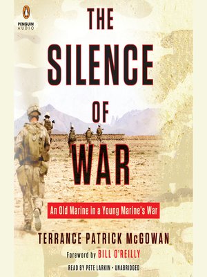 cover image of The Silence of War